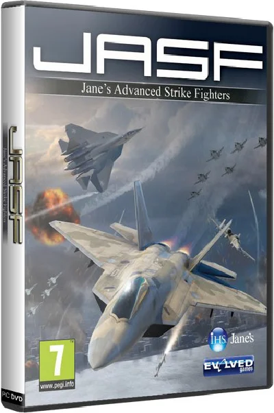 Janes Advanced Strike Fighters (Steam Gift Region Free)