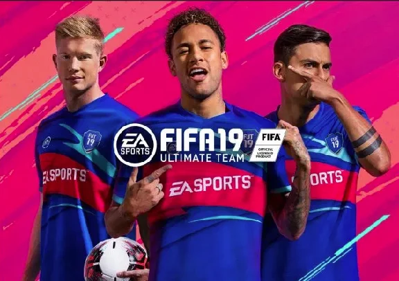 FIFA 19 UT SAFE COINS for the PS4 + 5% for feedback