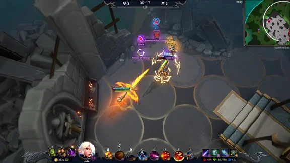 Battlerite Royale (RU/UA/KZ/CIS)