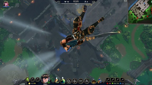 Battlerite Royale (RU/UA/KZ/CIS)