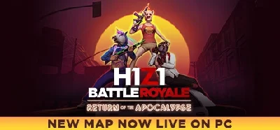 H1Z1 (Steam | Region Free)