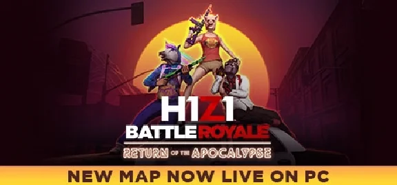 H1Z1 (Steam | Region Free)