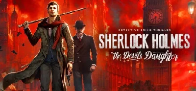 Sherlock Holmes: The Devil´s Daughter (Steam | Region Free)