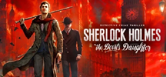 Sherlock Holmes: The Devil´s Daughter (Steam | Region Free)