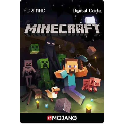 Minecraft Java Key PC/Mac  Region Free