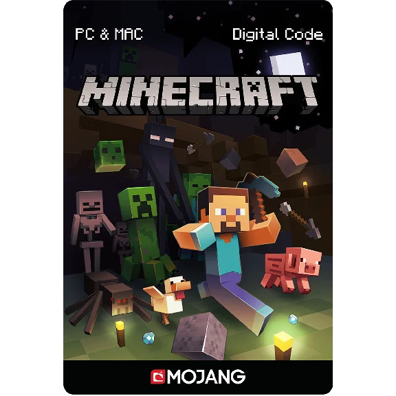 Minecraft Java Key PC/Mac  Region Free