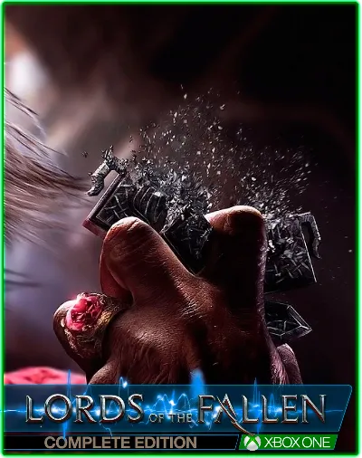 Lords of the Fallen Digital Complete Edition XBOX ONE