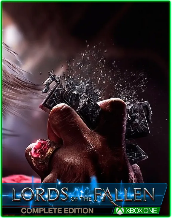 Lords of the Fallen Digital Complete Edition XBOX ONE