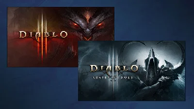 Diablo 3+RoS Battlechest  GLOBAL (RU/EU/US)