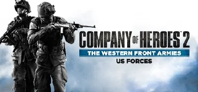 COH 2 - The Western Front Armies: US Forces (Steam | Region Free)