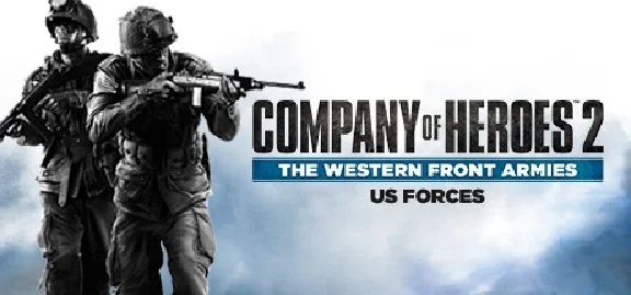 COH 2 - The Western Front Armies: US Forces (Steam | Region Free)