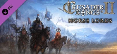 Expansion - Crusader Kings II: Horse Lords (Steam | Region Free)