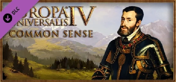 Expansion - Europa Universalis IV: Common Sense (Steam | Region Free)