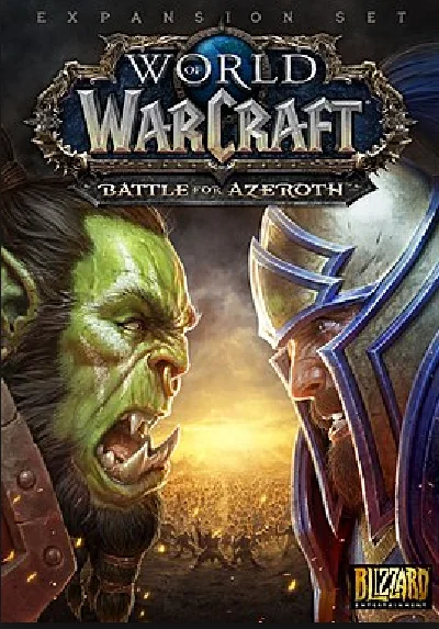 WORLD OF WARCRAFT: BATTLE FOR AZEROTH  EURO ✅| +LVL 110