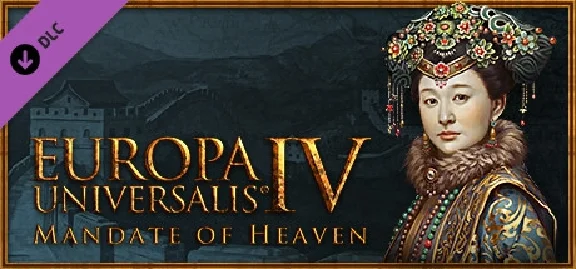 Expansion - Europa Universalis IV: Mandate of Heaven (Steam | Region Free)