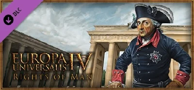 Expansion - Europa Universalis IV: Rights of Man (Steam | Region Free)