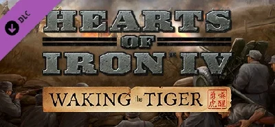 Expansion - Hearts of Iron IV: Waking the Tiger (Steam | Region Free)
