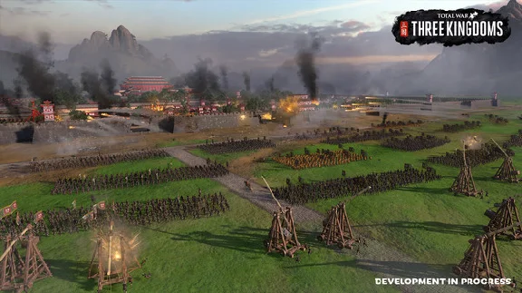 Total War: THREE KINGDOMS * STEAM Russia 🚀 AUTO