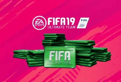 FIFA 19 - 4600 FUT Points (Origin | Region Free)