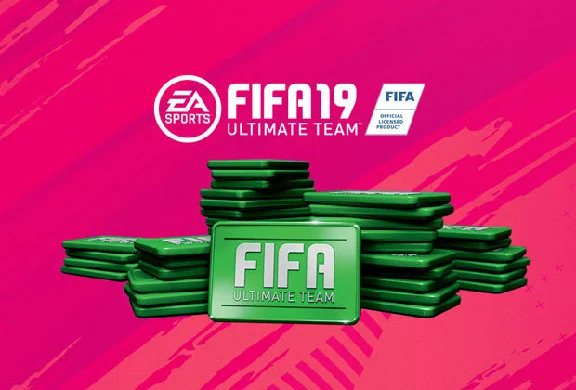 FIFA 19 - 4600 FUT Points (Origin | Region Free)