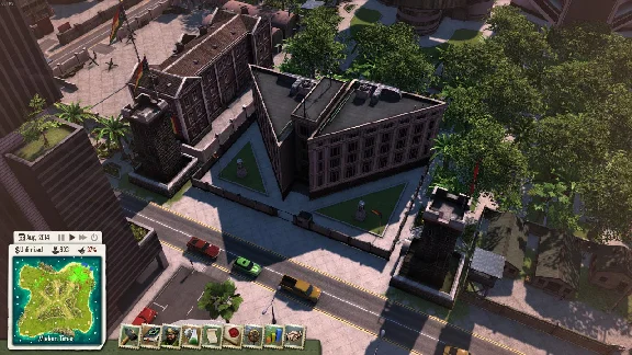 Tropico 5 + 2 DLC (STEAM KEY / REGION FREE)