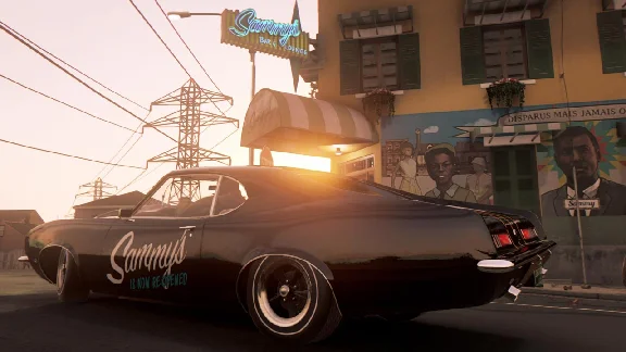 ЮЮ - Mafia III - Sign of the Times (DLC) STEAM KEY