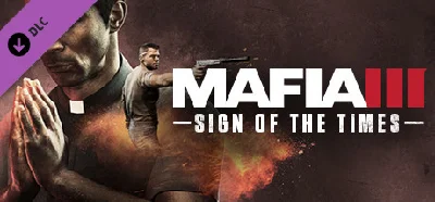 ЮЮ - Mafia III - Sign of the Times (DLC) STEAM KEY