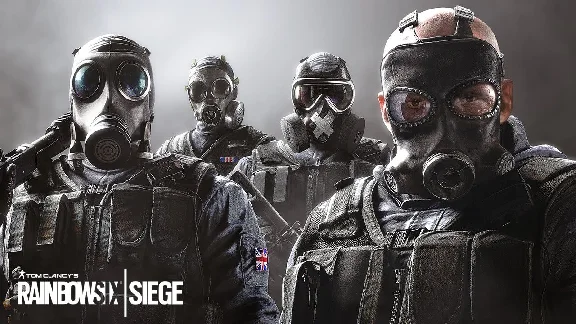Tom Clancys Rainbow Six Siege Starter [Steam Russia]