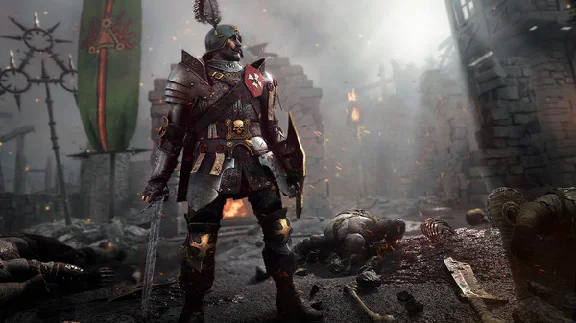 Warhammer: Vermintide 2 II 💎STEAM KEY RU+CIS LICENSE