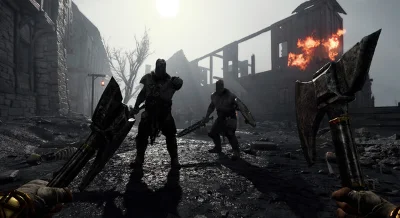 Warhammer: Vermintide 2 II STEAM KEY RU+CIS LICENSE