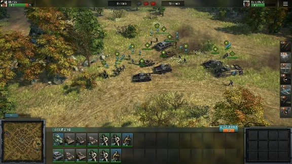 Blitzkrieg 3 Deluxe Edition (steam key)