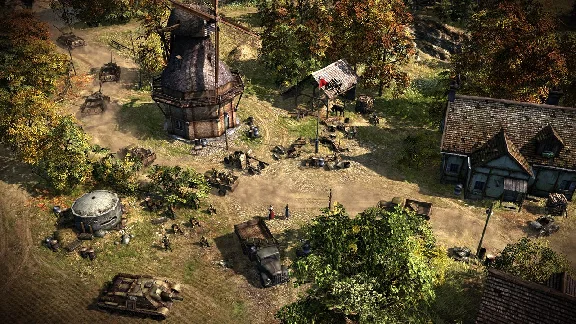 Blitzkrieg 3 Deluxe Edition (steam key)