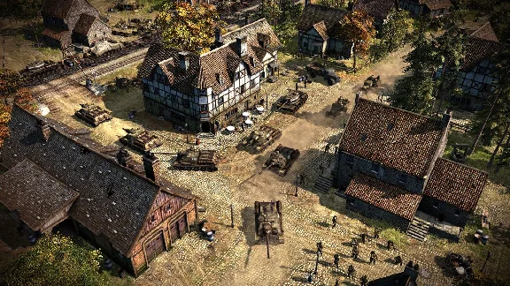 Blitzkrieg 3 Deluxe Edition (steam key)
