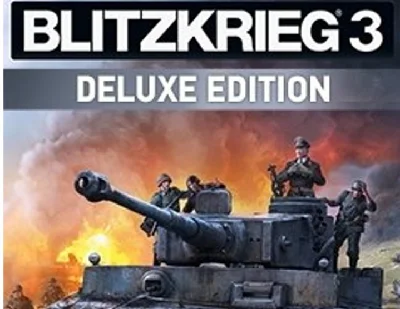 Blitzkrieg 3 Deluxe Edition (steam key)