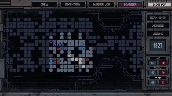 Deep Sky Derelicts (Steam key) -- Region free