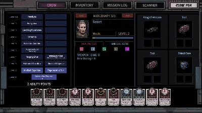 Deep Sky Derelicts (Steam key) -- Region free