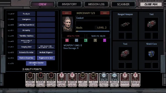 Deep Sky Derelicts (Steam key) -- Region free