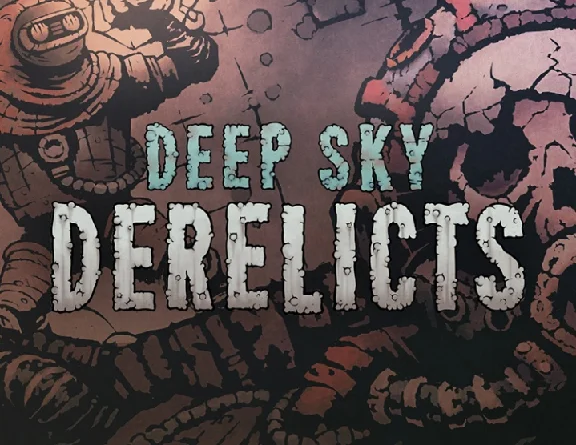 Deep Sky Derelicts (Steam key) -- Region free