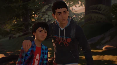Life is Strange 2 Episodes 2-5 bundle (steam)