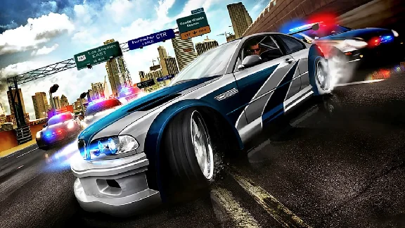 Need For Speed Most Wanted (Origin/ Key/ Global)