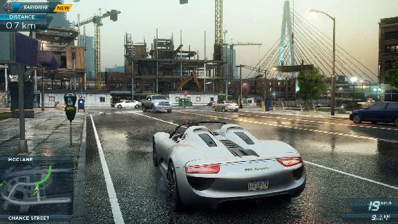 Need For Speed Most Wanted (Origin/ Key/ Global)