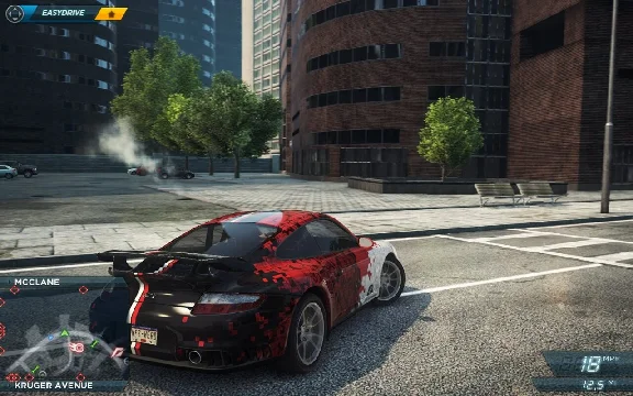 Need For Speed Most Wanted (Origin/ Key/ Global)