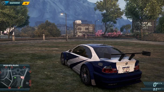 Need For Speed Most Wanted (Origin/ Key/ Global)
