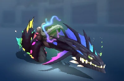 Battlerite - Razer Serpent Mount (region free) + bear