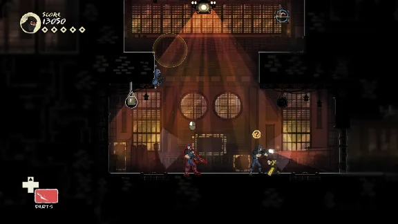 Mark of the Ninja (Steam Gift Region Free / ROW)