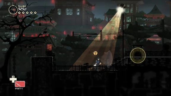 Mark of the Ninja (Steam Gift Region Free / ROW)