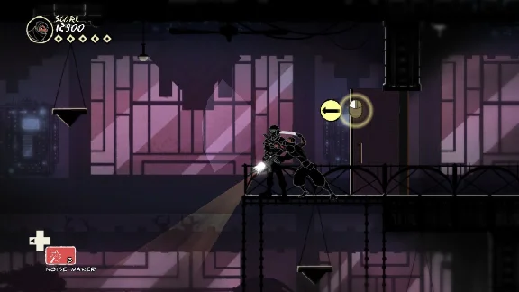 Mark of the Ninja (Steam Gift Region Free / ROW)