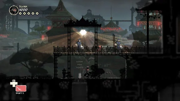 Mark of the Ninja (Steam Gift Region Free / ROW)