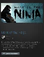 Mark of the Ninja (Steam Gift Region Free / ROW)