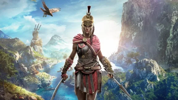 Assassin´s Creed ODYSSEY Gold Edition xbox one 🥝
